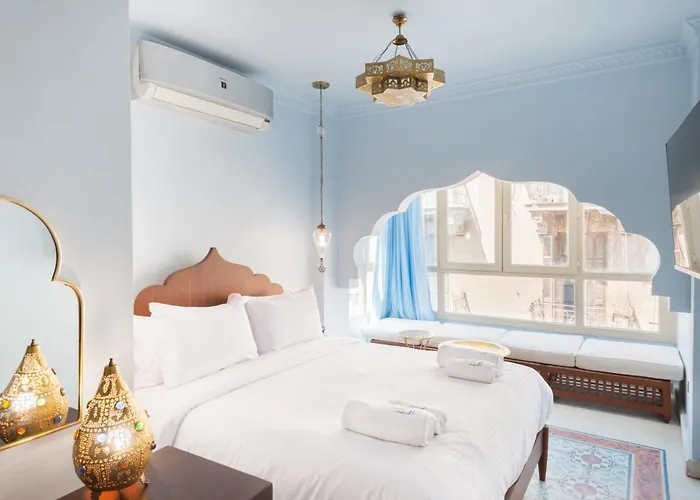 The Majestic Marrakesh Studio Cairo\'S Downtown 21A