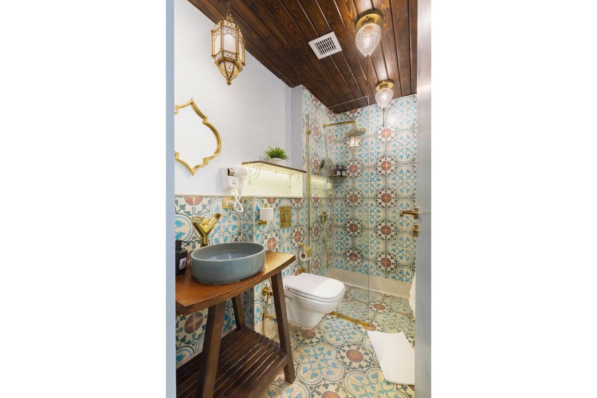 The Majestic Marrakesh Cairo's Downtown 21a Apartment *
