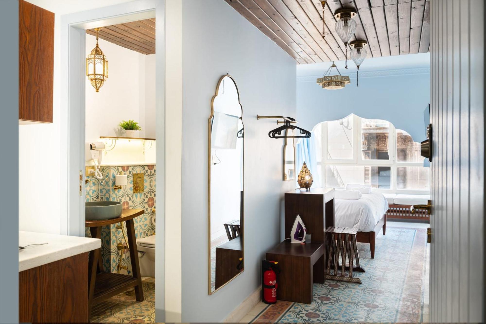 Apartment The Majestic Marrakesh Cairo's Downtown 21a *