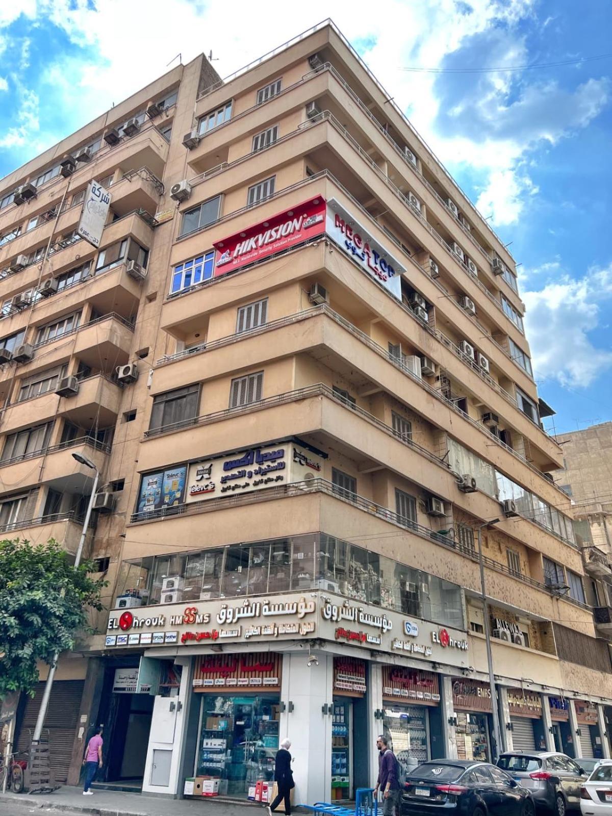 The Majestic Marrakesh Cairo's Downtown 21a Apartment *