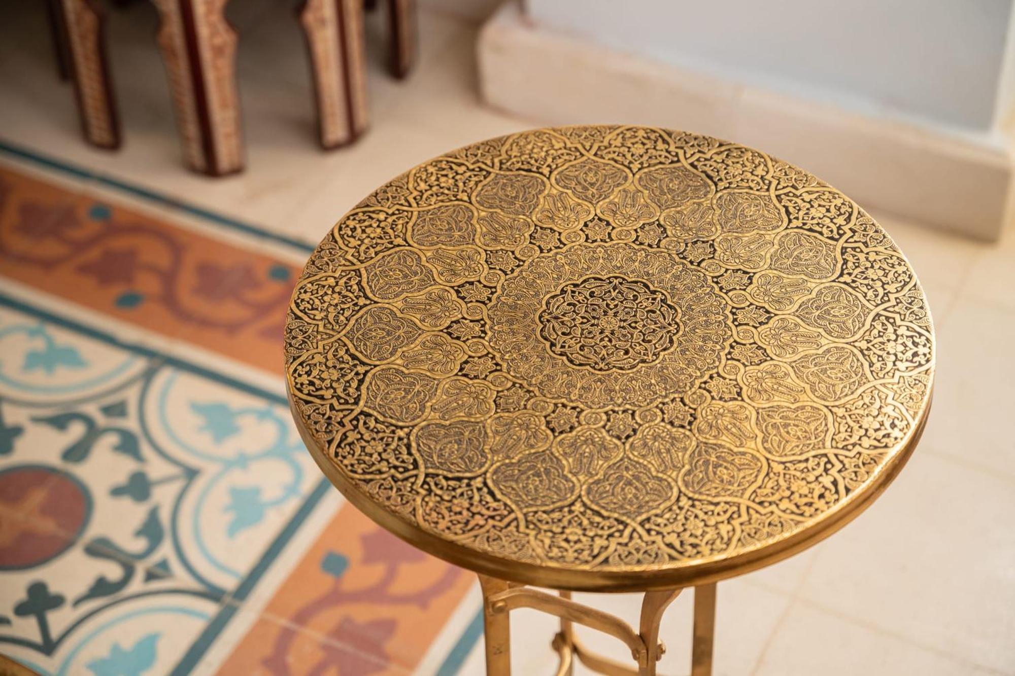 The Majestic Marrakesh Cairo's Downtown 21a Apartment Cairo