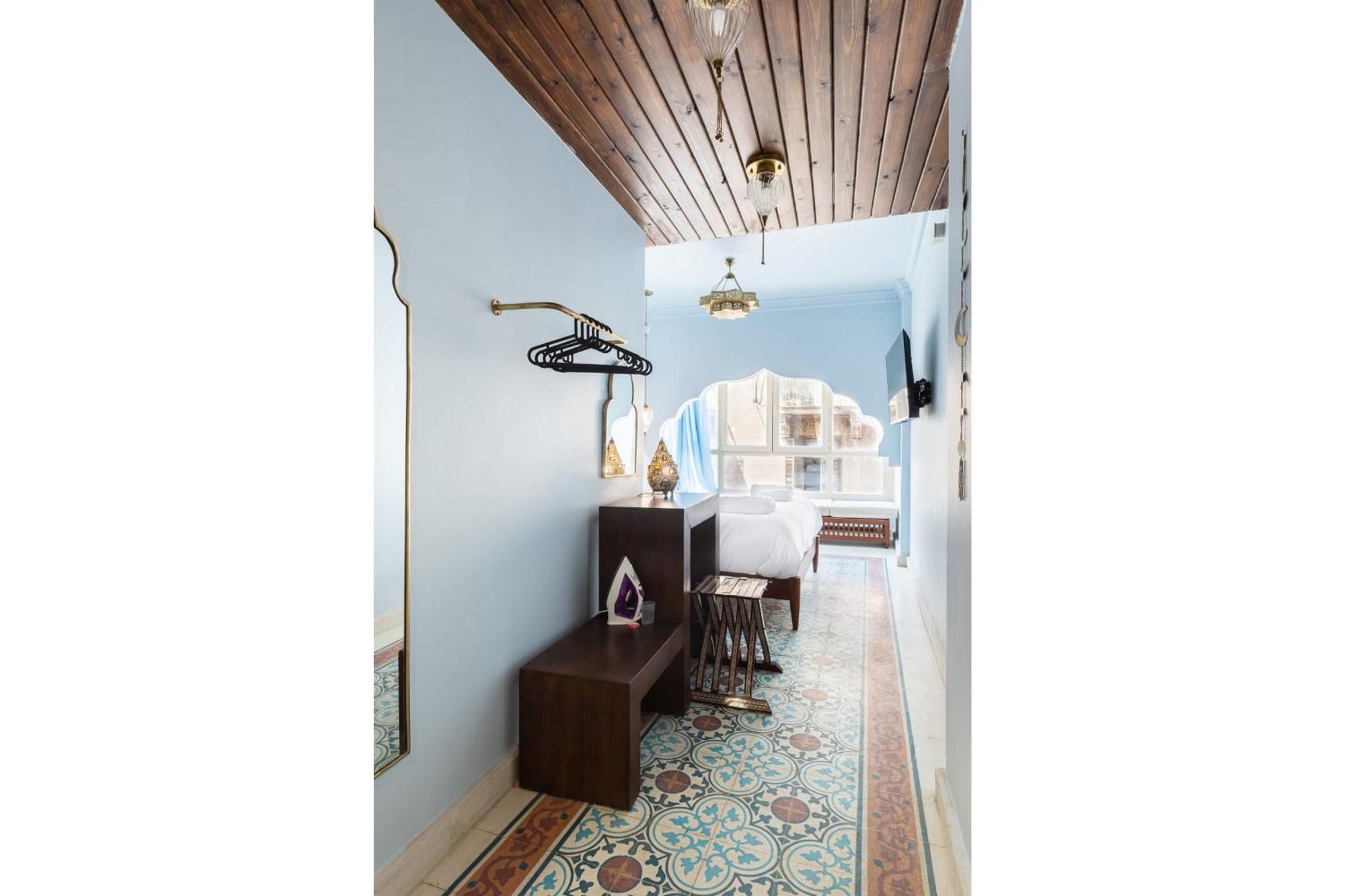 The Majestic Marrakesh Cairo's Downtown 21a Apartment *