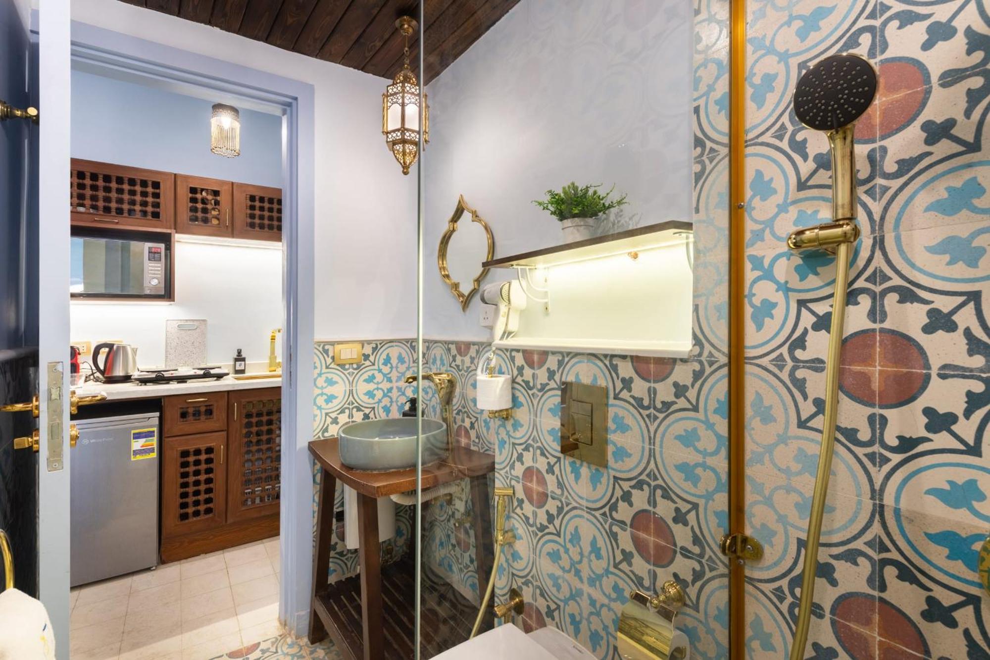 Apartment The Majestic Marrakesh Cairo's Downtown 21a *